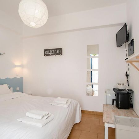 Livadia Seaside Studios 6 Páros 외부 사진