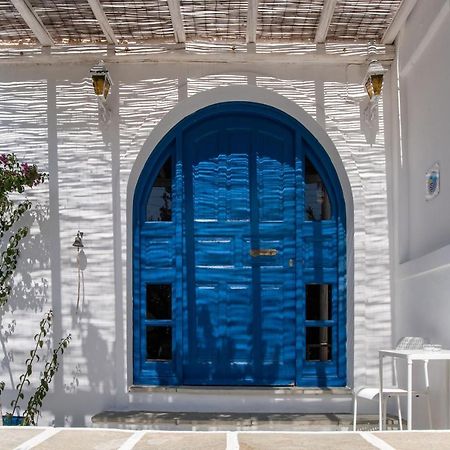 Livadia Seaside Studios 6 Páros 외부 사진