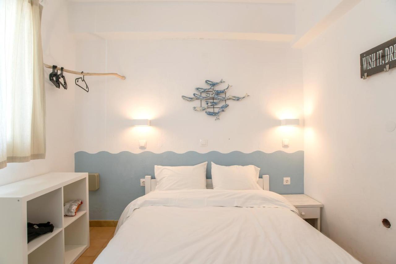 Livadia Seaside Studios 6 Páros 외부 사진