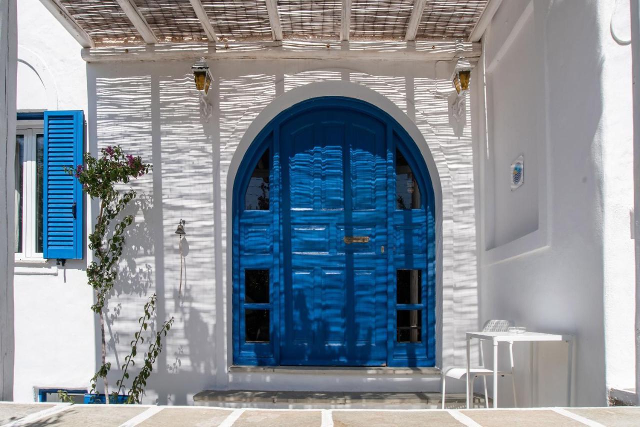 Livadia Seaside Studios 6 Páros 외부 사진